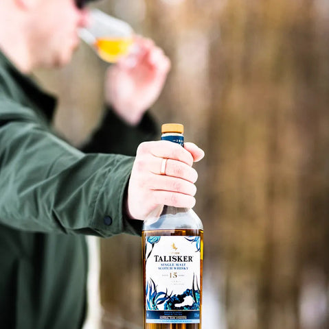 Talisker 15 Year Old Rare By Nature 2019 Special Release 700ml