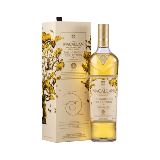 The Macallan "The Harmony Collection" - Vibrant Oak - Limited Edition 70cl