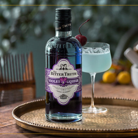 Bitter Truth Violet Liqueur 50cl