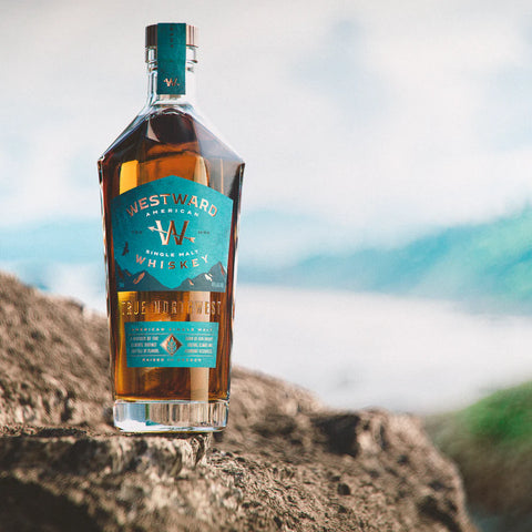 Westward American Single Malt 75cl