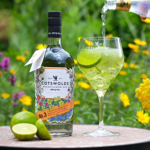 Cotswolds Wild Flower No. 3