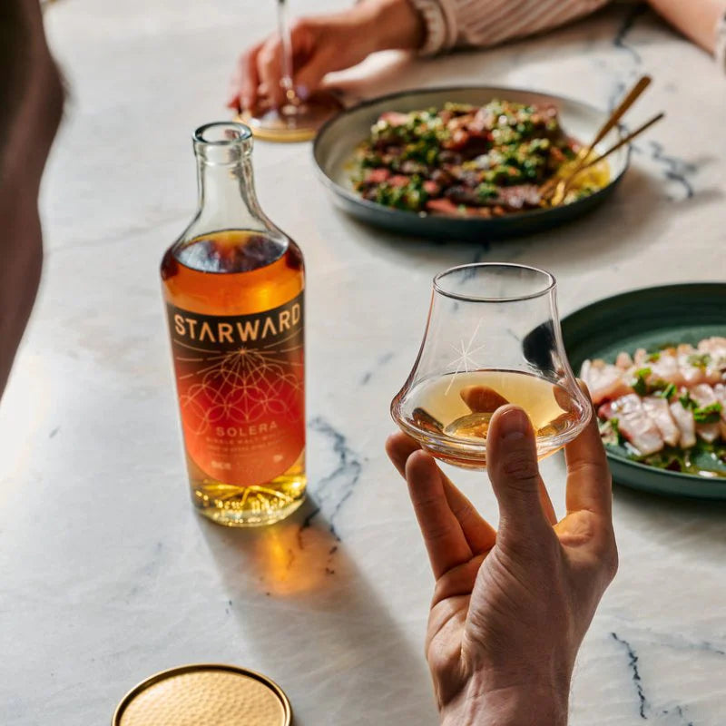 Starward Solera Single Malt Whisky 70cl