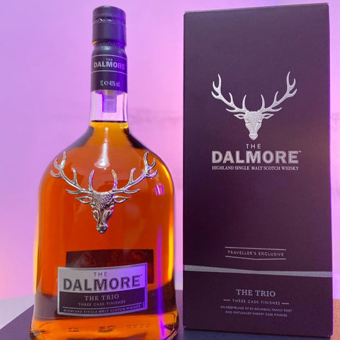 Dalmore Trio 1L