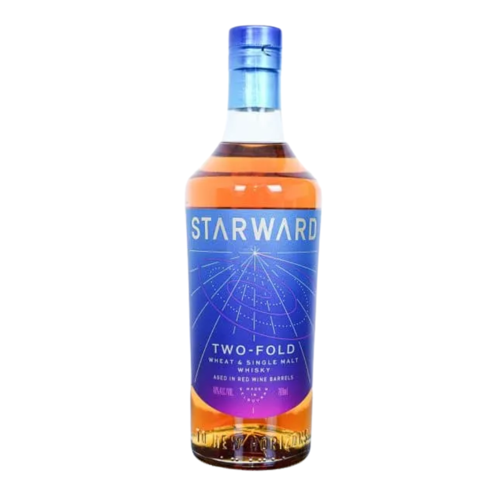 Starward Two-fold Wheat & Single Malt Whisky with FREE July 10, 2025 Masterclass Ticket