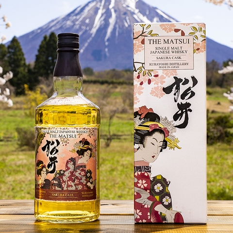 Matsui Sakura Cask 70cl