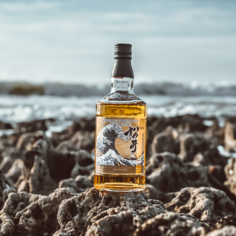 Matsui The Peated Japanese Whisky 70cl