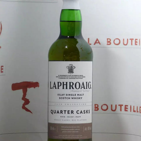 Laphroaig Quarter Cask 70cl (Cask Collection)