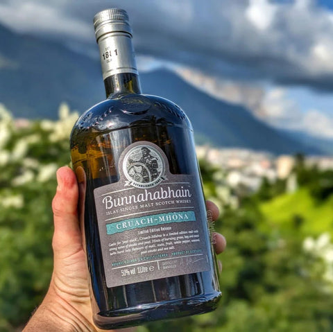 Bunnahabhain Cruach-Mhona - Limited Release 1L