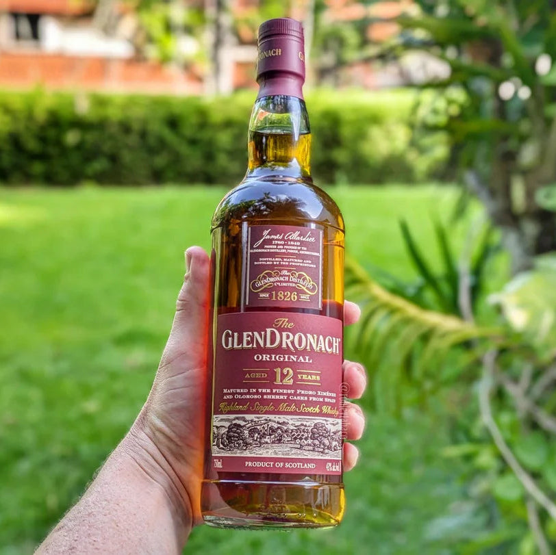 Glendronach 12 Year Old (5+1 Bottles)