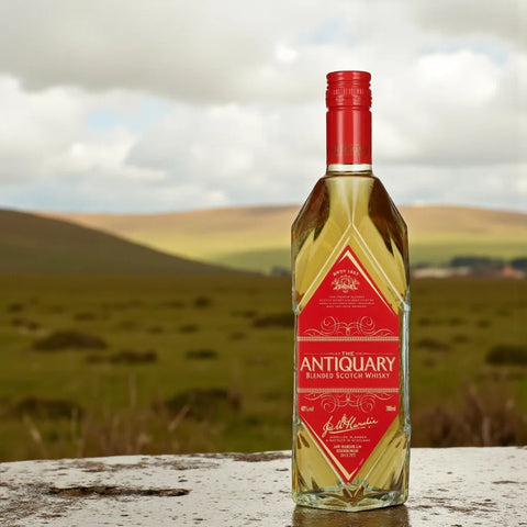 Antiquary Blended Scotch Whisky 70cl