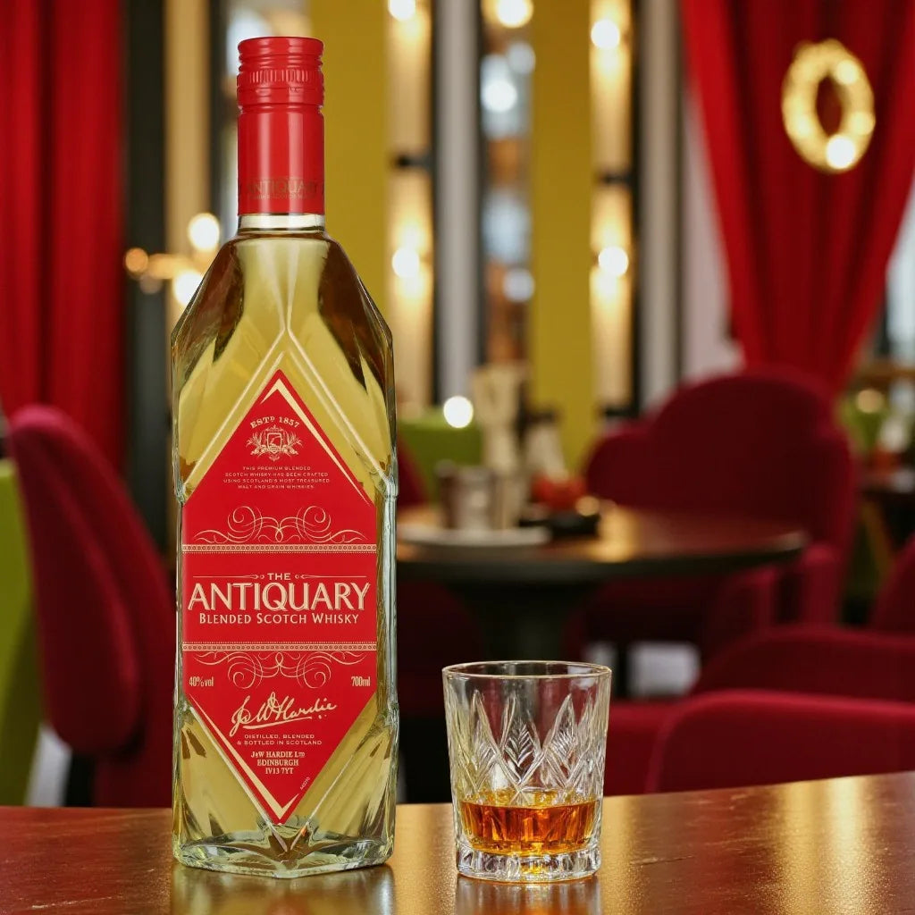 Antiquary Blended Scotch Whisky 70cl