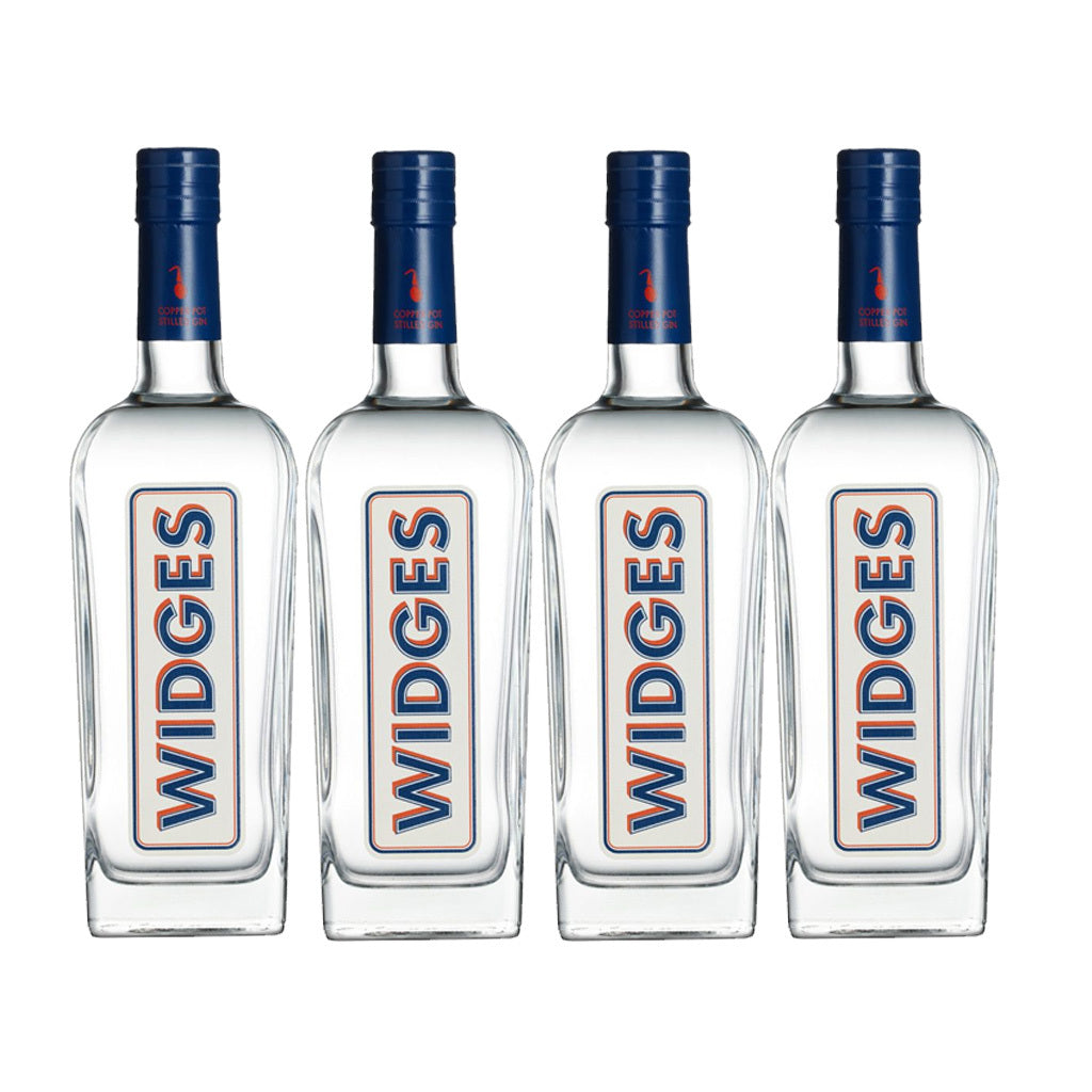 Widges London Dry Gin - Buy 3, Get 1 FREE