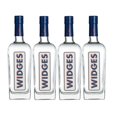 Widges London Dry Gin - Buy 3, Get 1 FREE