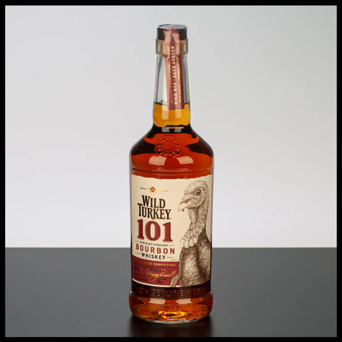 Wild Turkey 101 Kentucky Straight Bourbon Whiskey 100cl