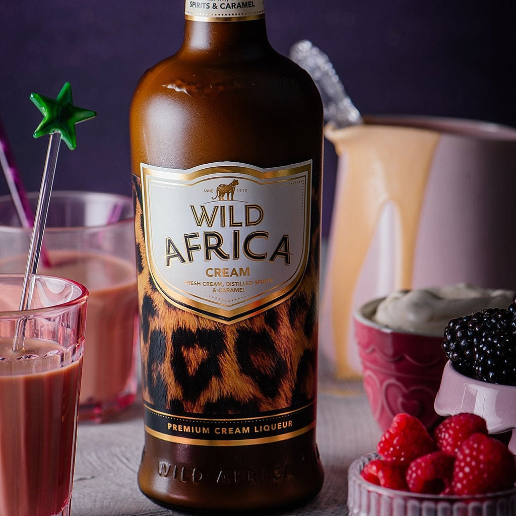 Wild Africa Cream 75cl