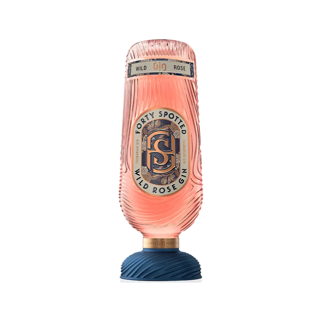 Forty Spotted Wild Rose 75cl – Singlemalt.ph