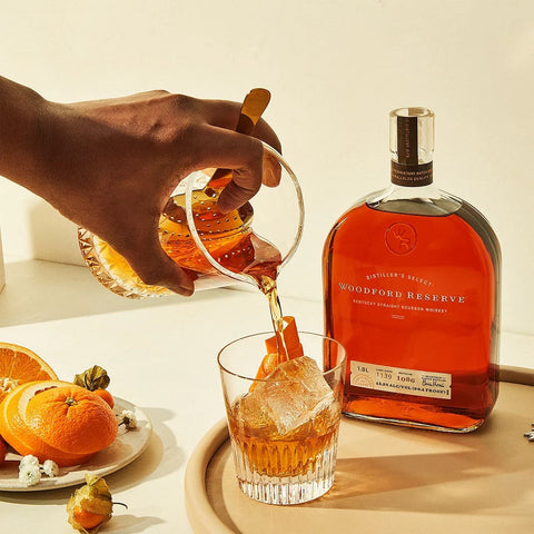 Woodford Reserve Kentucky Straight Bourbon Whiskey 70cl