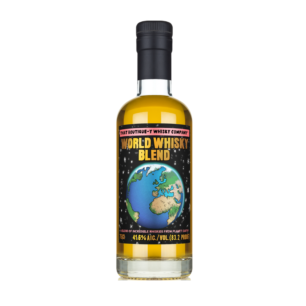 World Blended Whisky (That Botique-y Whisky Company) 70cl