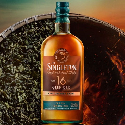 Singleton 16 Glen Ord Deep Charred Casks 70cl