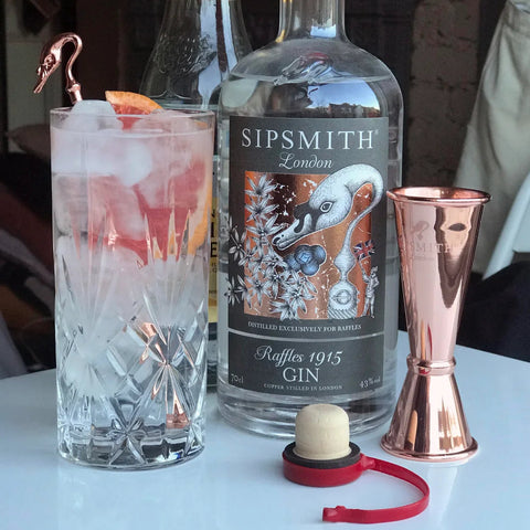 Sipsmith Raffles 1915 Gin