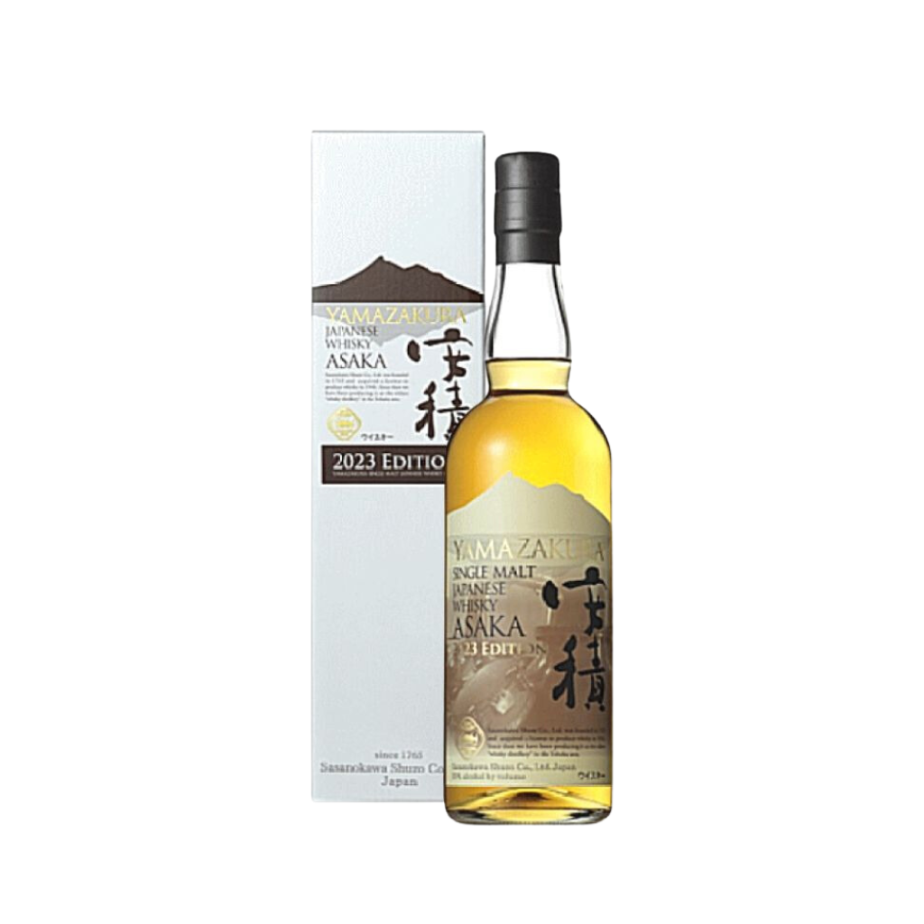 Yamazakura Asaka 2023 Edition - Japanese Single Malt - Limited Edition