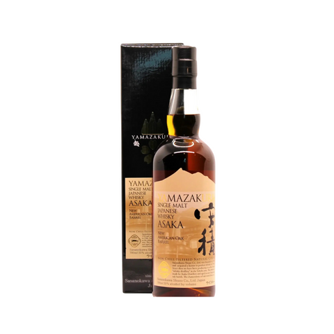 Yamazakura Asaka New American Barrel - Single Malt Whisky - Limited Edition
