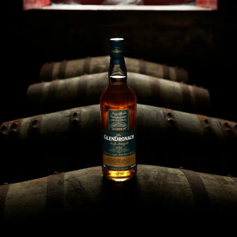 Glendronach Cask Strength Batch No.8 70cl