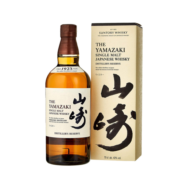 Yamazaki Distillers Reserve 70cl