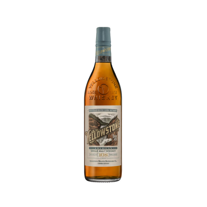 Yellowstone American Single Malt 108 proof 75cl