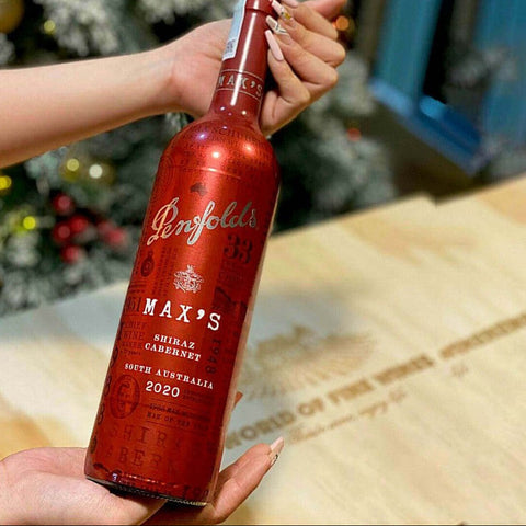 Penfolds Max's Shiraz Cabernet 75cl