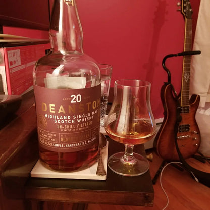 Deanston 20 Year Old Oloroso Sherry 70cl