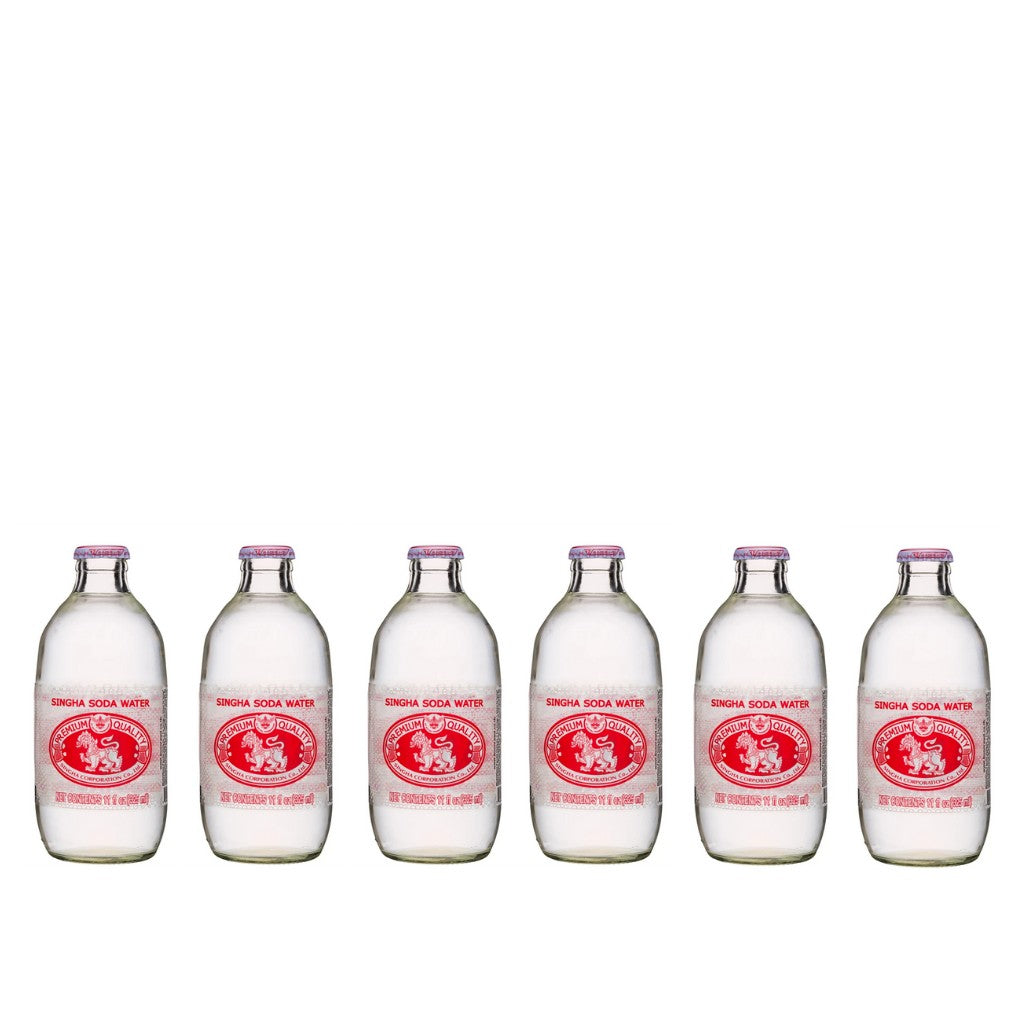 Singha Seltzer Water (6 Bottles)