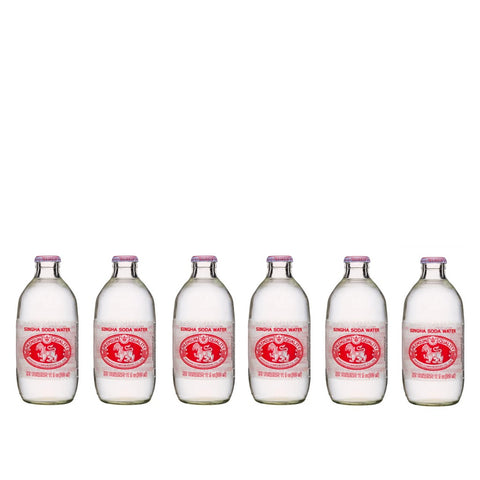 Singha Seltzer Water (6 Bottles)