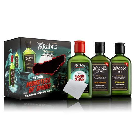 Ardbeg Monsters of Smoke 20cl