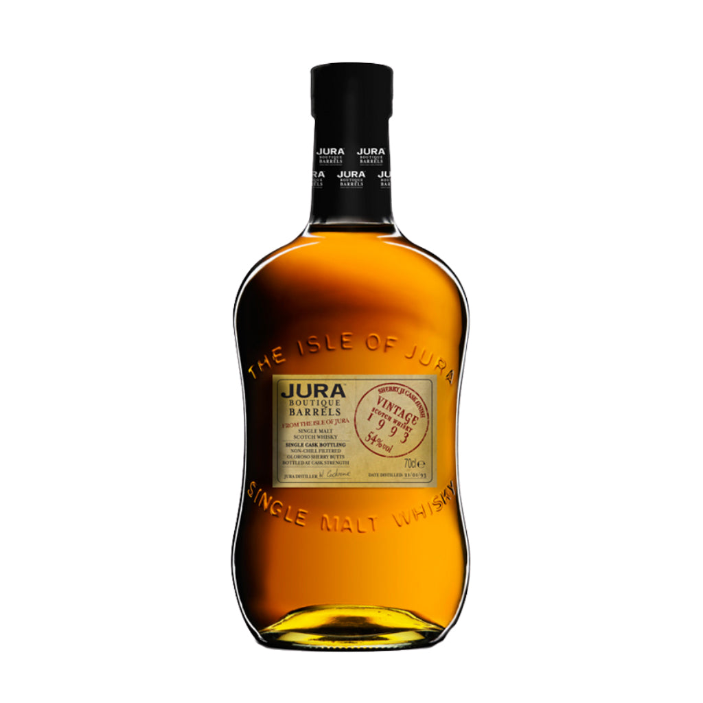 Isle of Jura Boutique Barrels 1993 Sherry JI Cask Strength 70cl