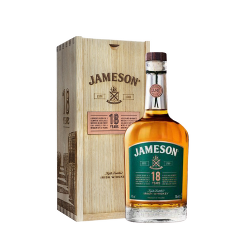 Jameson 18 Year Old Limited Reserve 70cl