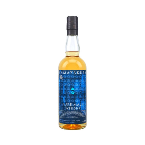 Yamazakura Japanese Puremalt Whisky 70cl Asaka Distillery