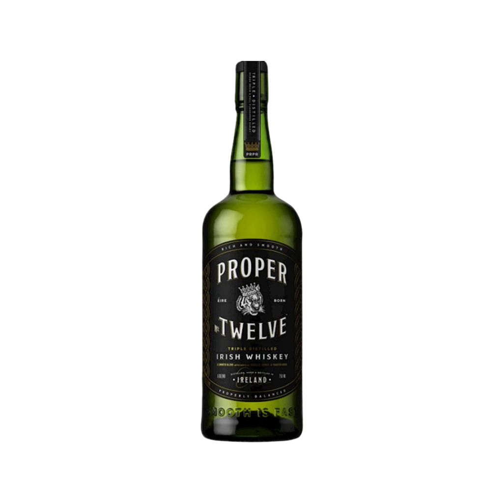Proper No. Twelve Irish Whiskey 1L