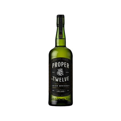 Proper No. Twelve Irish Whiskey 1L
