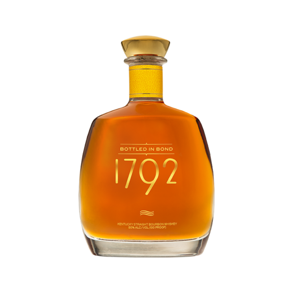 1792 Bottled In Bond Kentucky Straight Bourbon Whiskey 75cl