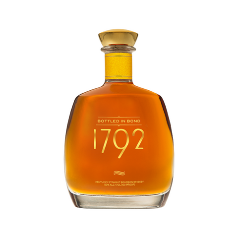 1792 Bottled In Bond Kentucky Straight Bourbon Whiskey 75cl