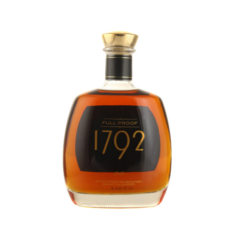 1792 Full Proof Kentucky Bourbon Whiskey 75cl