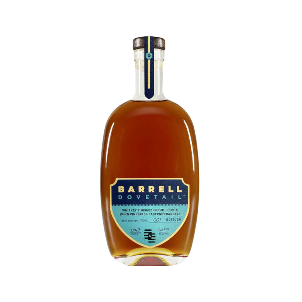Barrell Dovetail American Whiskey 75cl