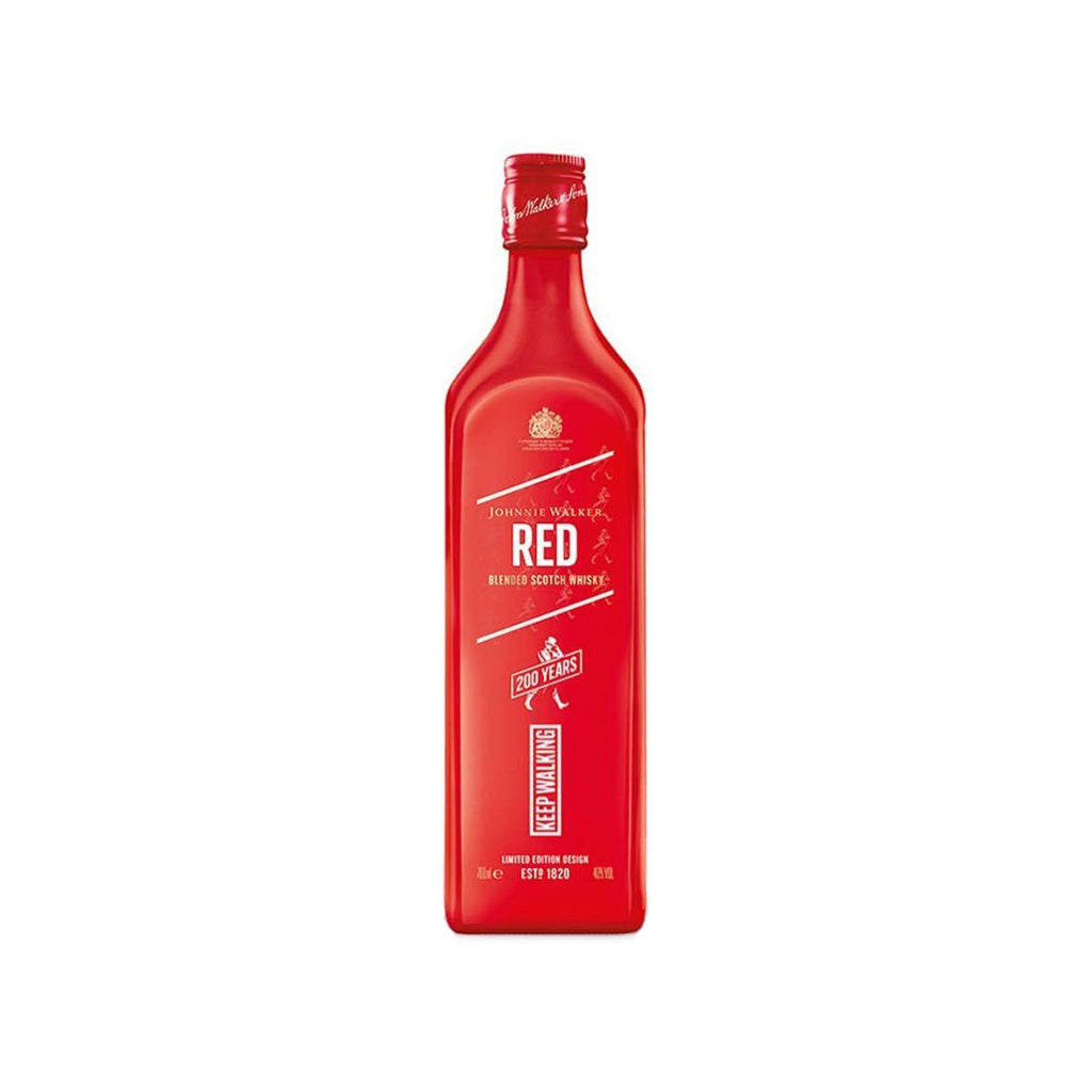 Johnnie Walker Red Label Icon 1L