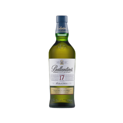 Ballantines 17 Year Old Blended Scotch Whisky 70cl