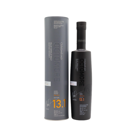 Octomore Edition 13.1 Islay Single Malt 70cl