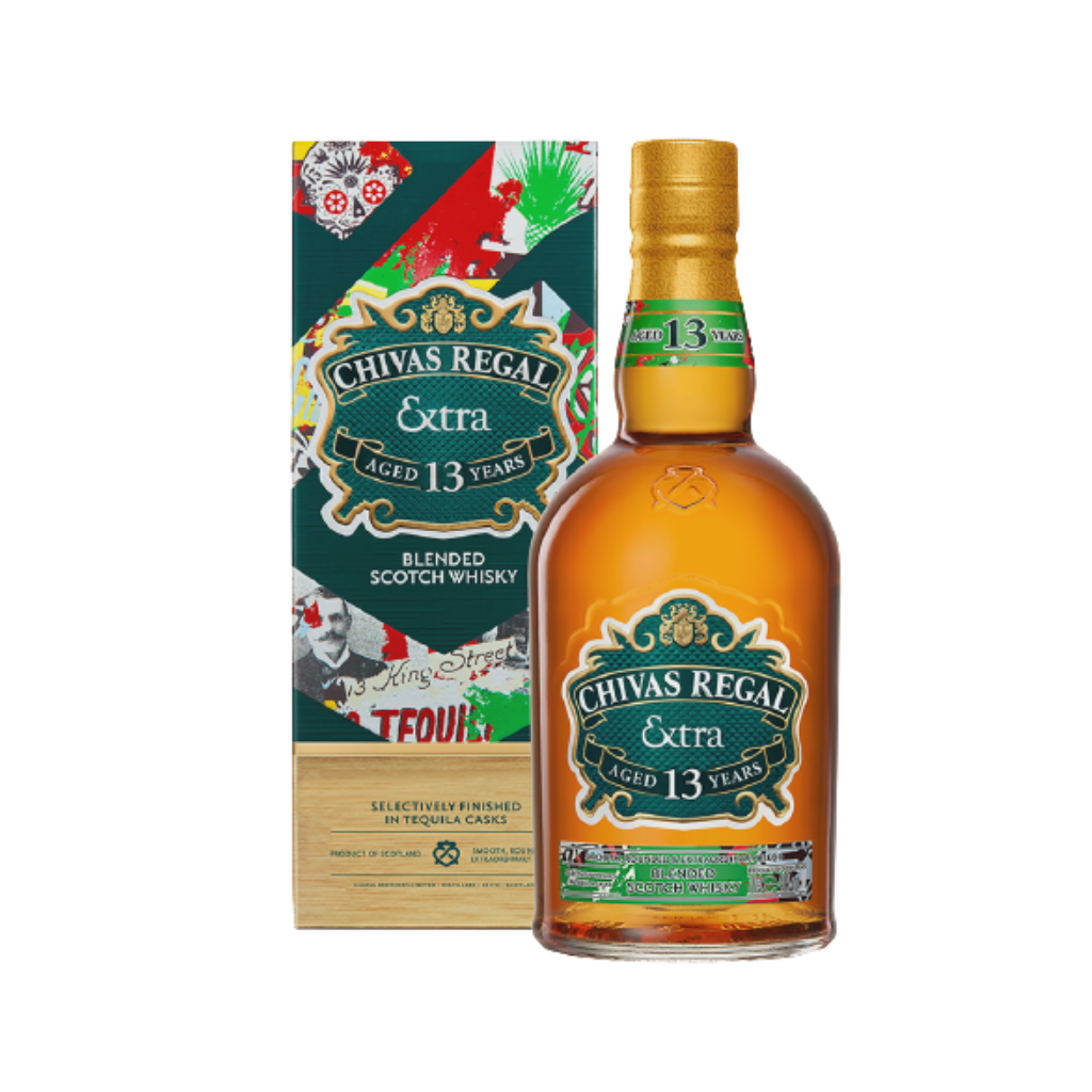 Chivas Extra 13 Year Old Tequila Cask 70cl