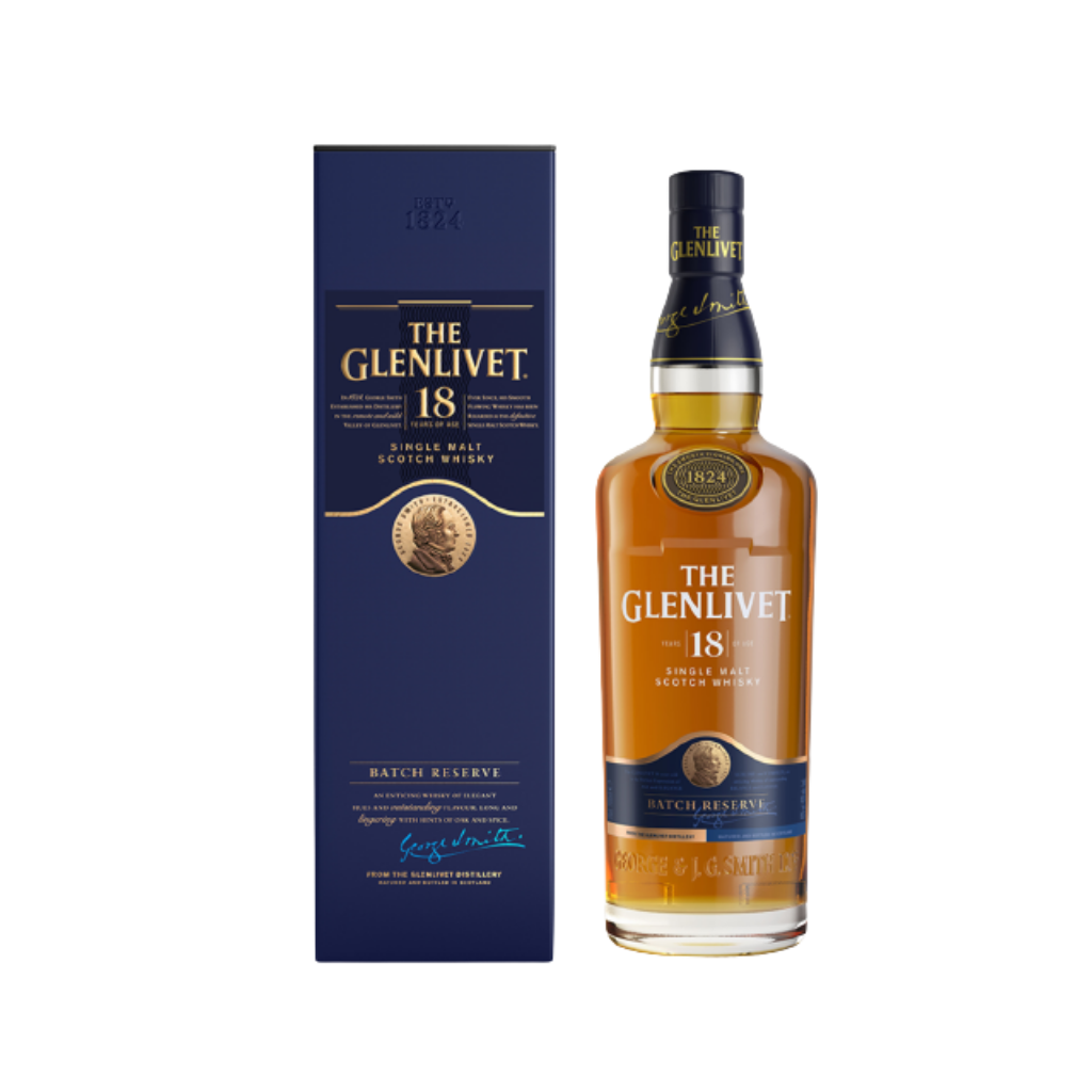 Glenlivet 18 Year Old 70cl