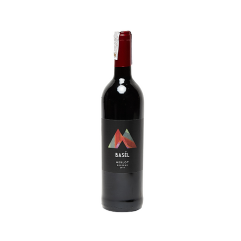 Basel Reserve Merlot Red Wine 75cl