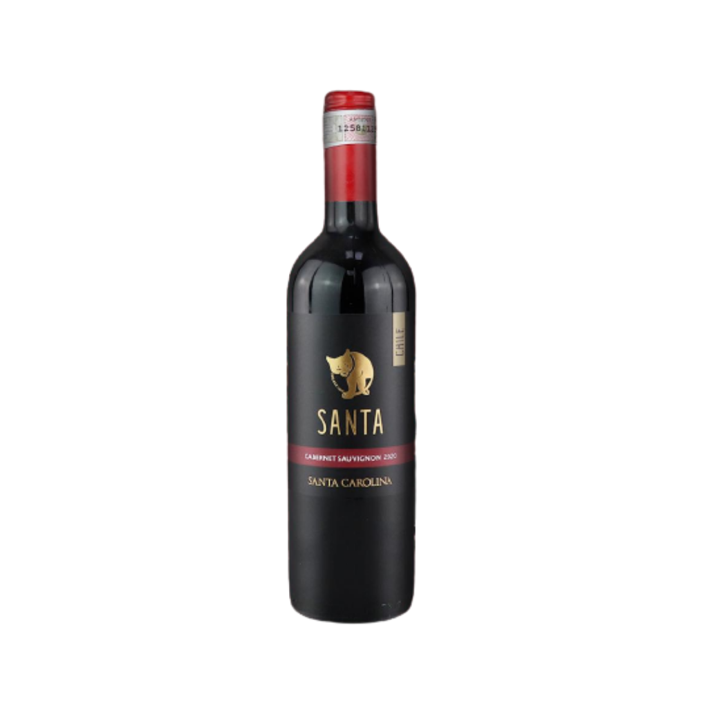 Santa Carolina Cabernet Sauvignon 75cl | Chile Red Wine